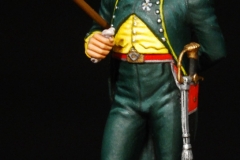 Capitaine-1-er-Rég.-dInfan.-du-Royaume-dItalie-1807-Metal-Modeles-54mm