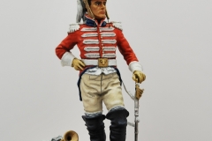 Trompeter-1-st.-Cuirassiers-1809-1812-Andrea-Miniatures-54mm