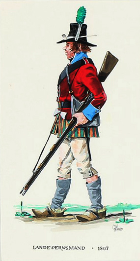 1807-Landeværns-mand