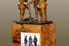 1916-Englændere-ved-Somme-i-_lobsterarmour_