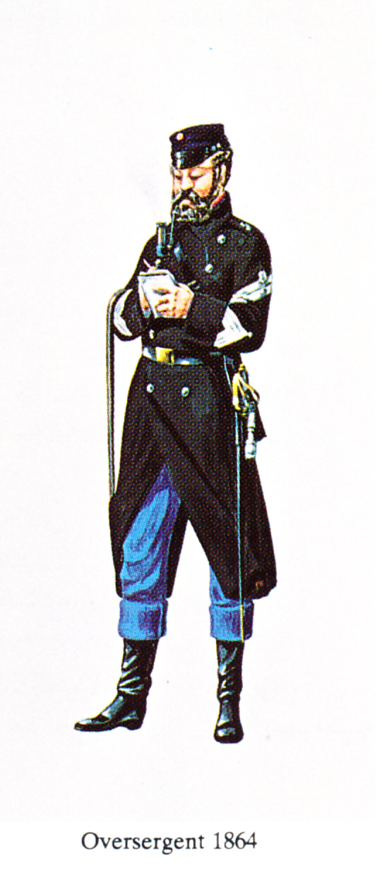 1864-oversergent