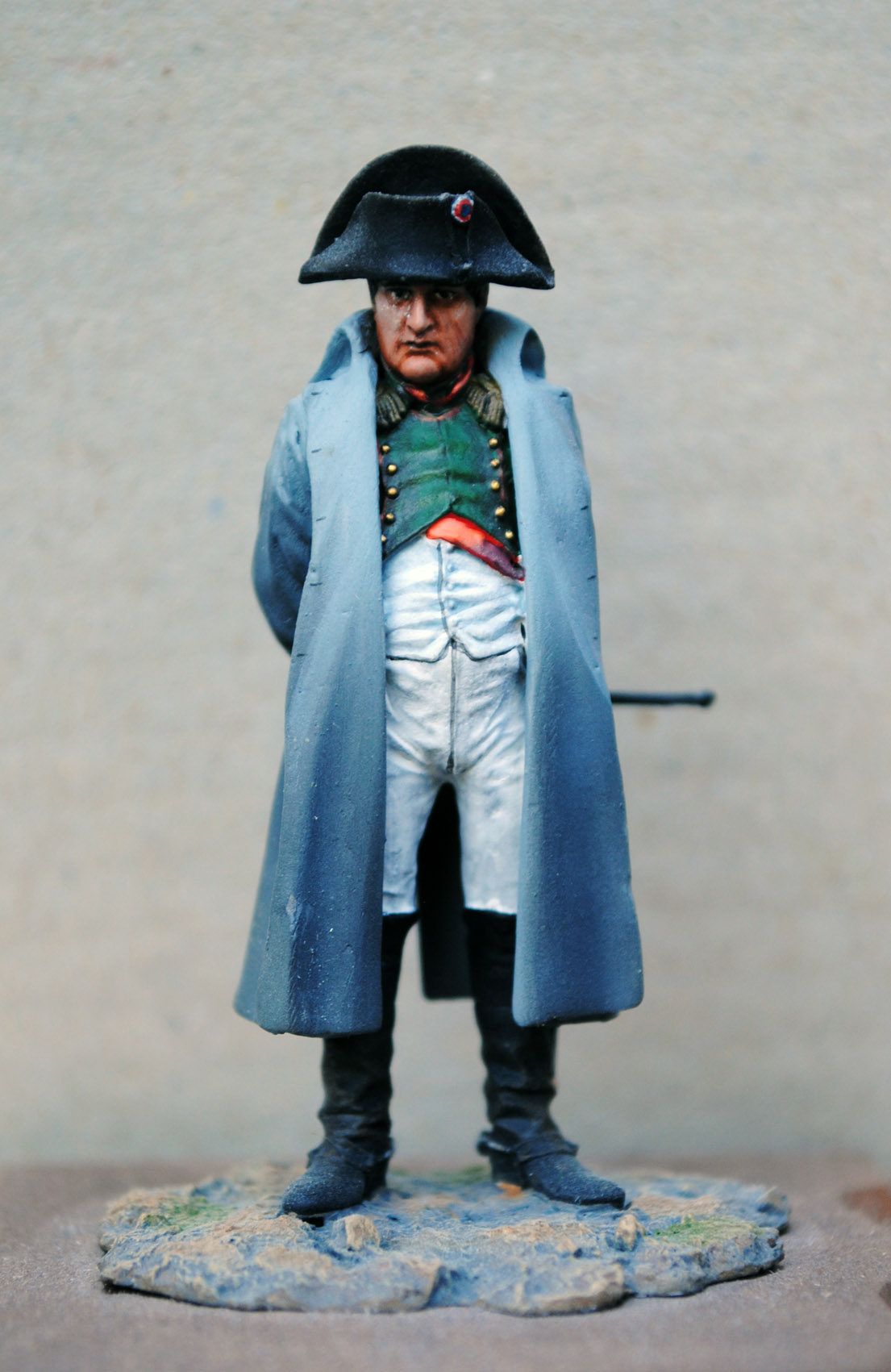 1815-Napoleon-ved-Waterloo-