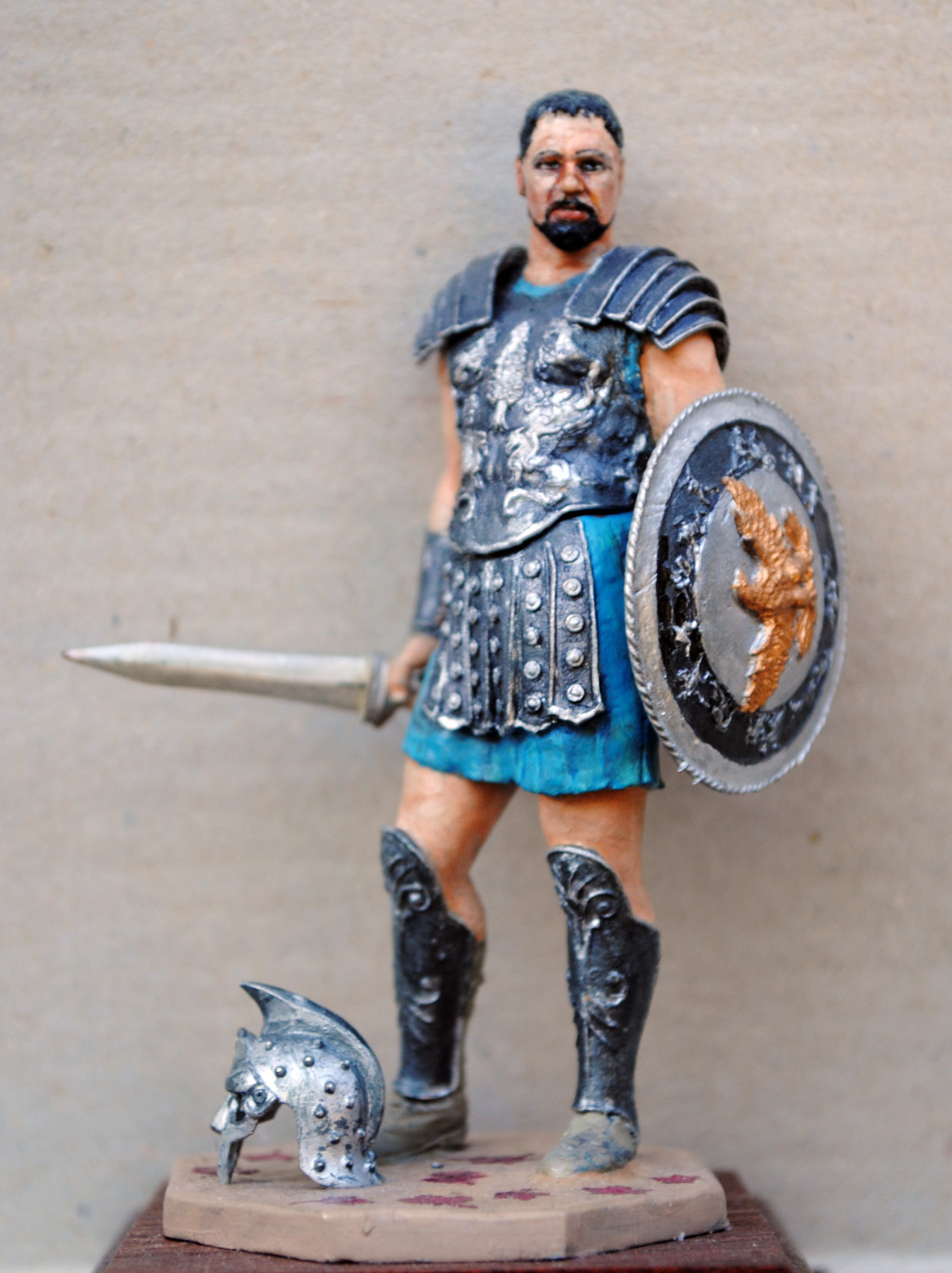 2.-århundrede-Gladiator
