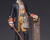 1757-Prøjsen.-Infanteriofficer