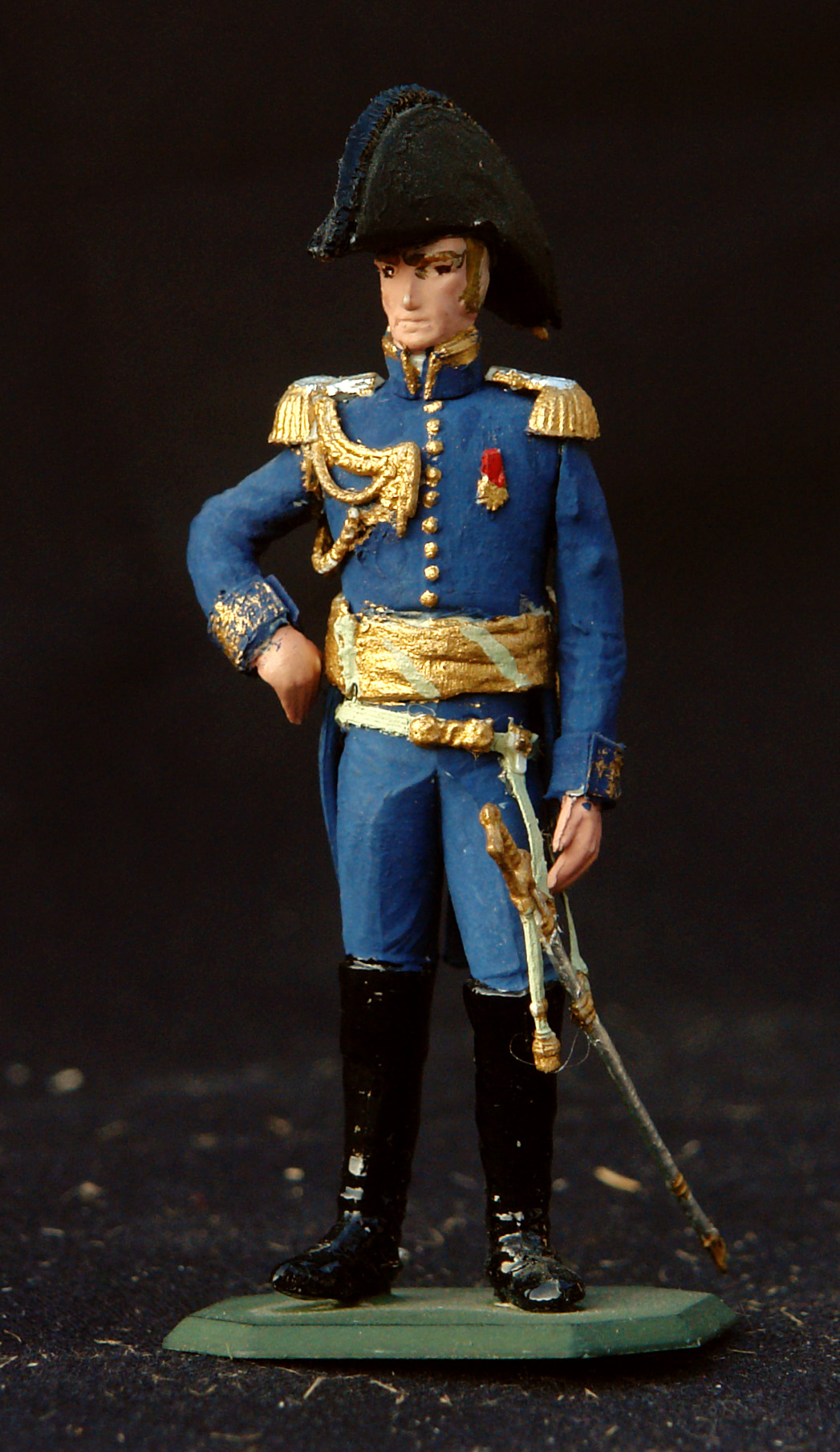 1808-15-Divisionsgeneral-i-den-Franske-kejserlige-generalstab-