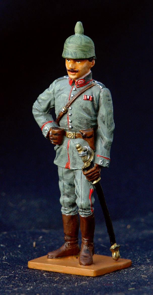 1914-Tysk-officer