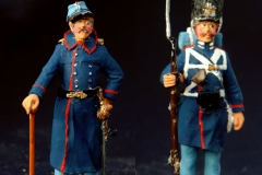 1850-Dansk-officer-og-garder