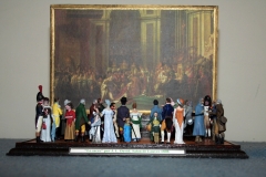 1808 _Le Sacre_ par J.L.David Salon du Louvre-2