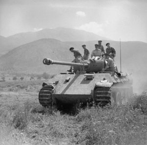 Pz V The_British_Army_in_Italy_1944