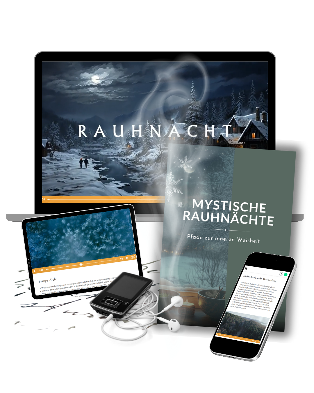 Raunächte Kurs