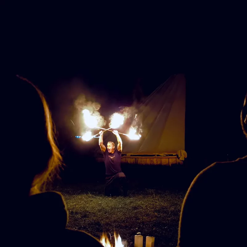 Selbsterfahrung Seminar Seelenfeuer