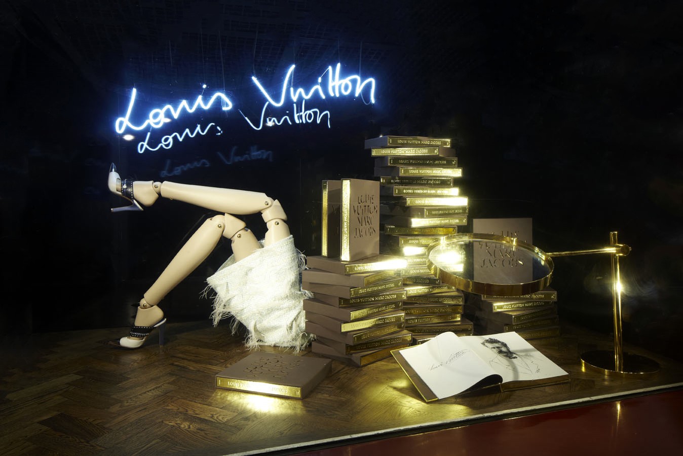 Creating Memorable Events For Brands- Louis Vuitton