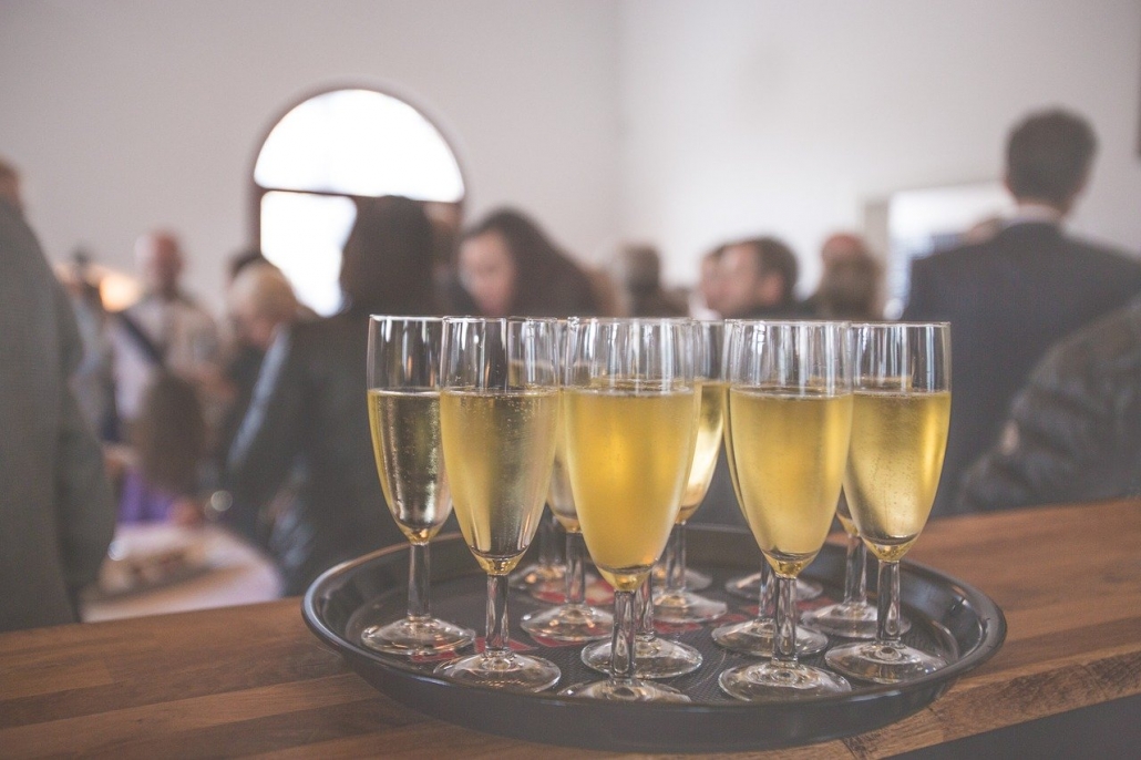 champagnesmagning københavn