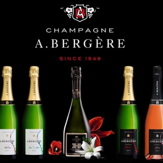 a. bergere, champagne collection, champagne