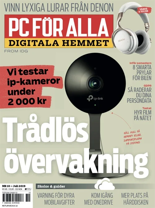 PC för alla 3 nr