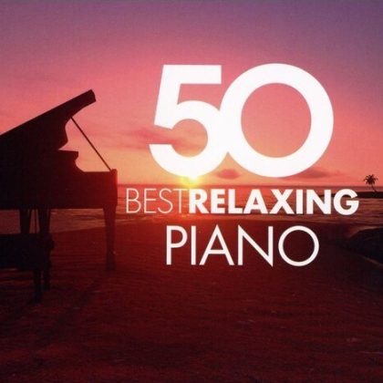 50 best relaxing piano
