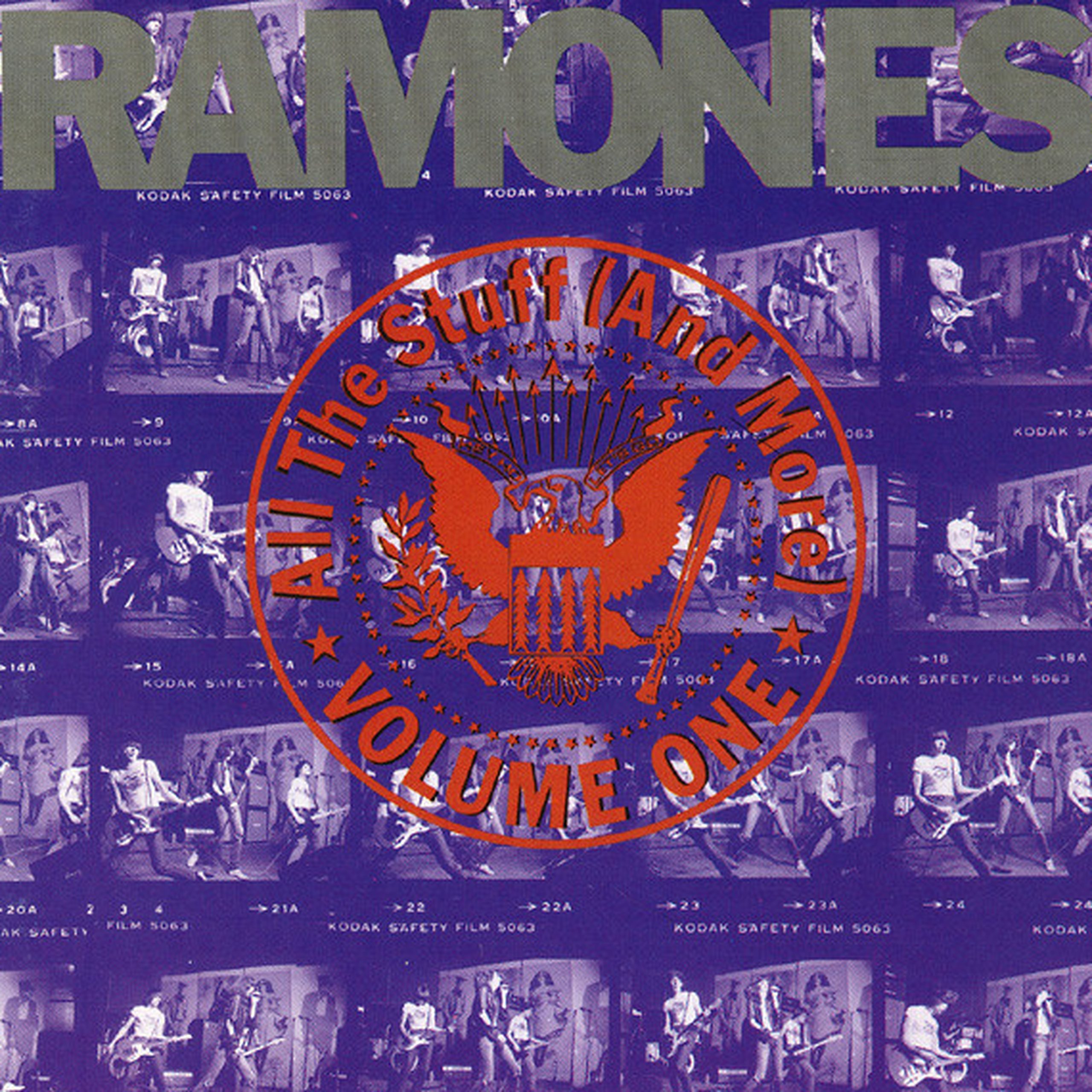 Ramones: All the stuff (and more)