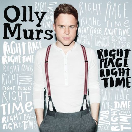 Olly Murs: Right Place Right Time