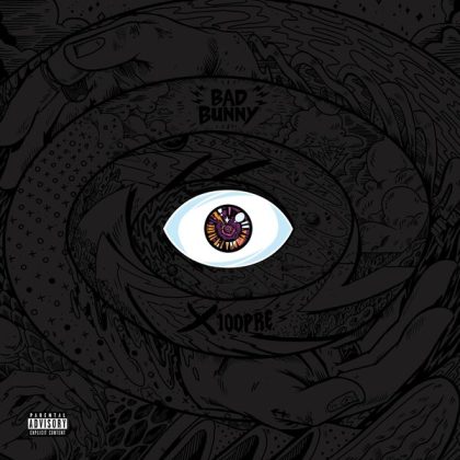 Bad Bunny "X 100pre"