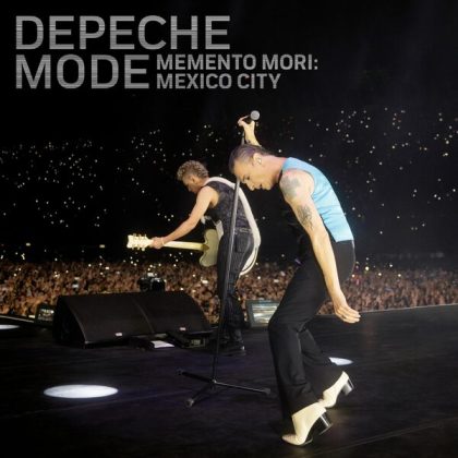 Depeche Mode "Memento Mori: Mexico City"