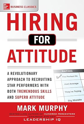 Hiring for Attitud - Change Bookstore