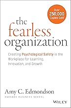The Fearless Organization - Change Bookstore