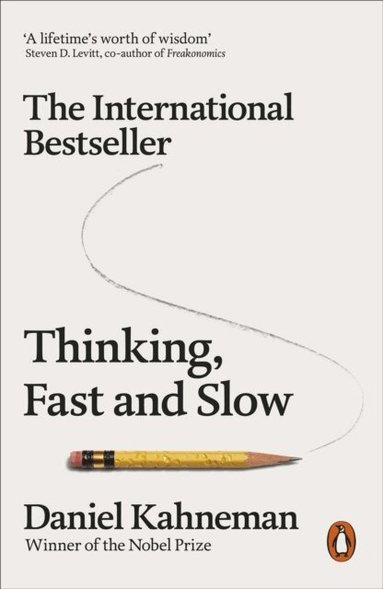 Think Fast and Slow - Change Bookstore