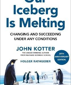 Our Iceberg Is Melting
