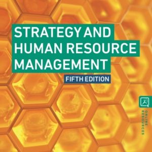 Strategy and Human Resource Management