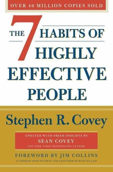 7 habits of highly effective people - Change Bookstore