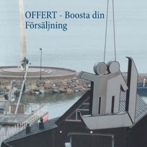 OFFERT : Boosta din Försäljning