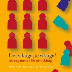 Det viktigaste viktiga : att organisera för utveckling