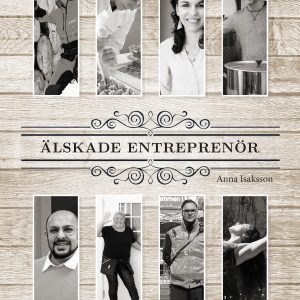 Älskade entreprenör