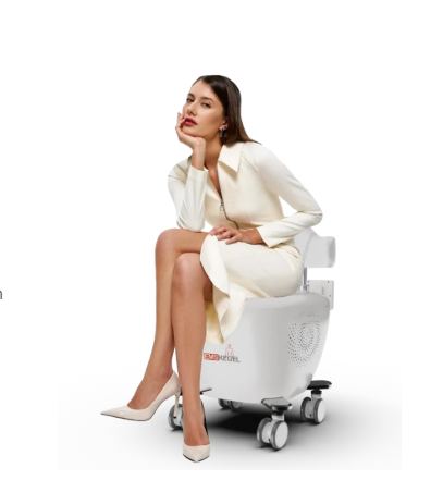 EMG Kegal Chair in CHantilly