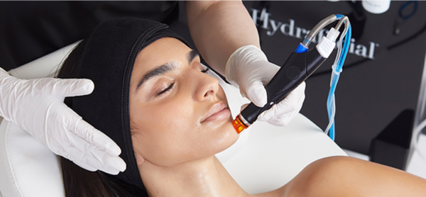 Hydrafacial in Chantilly
