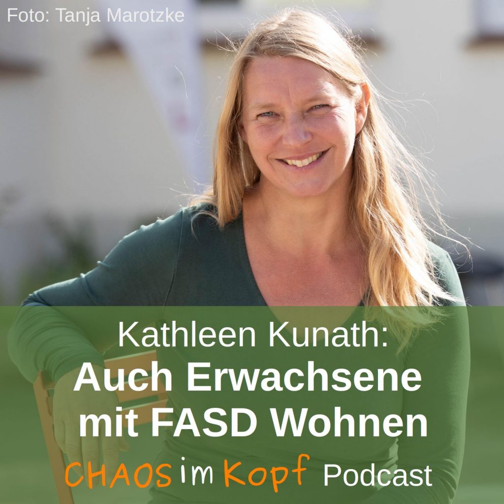 Chaos im Kopf - Dein FASD Podcast