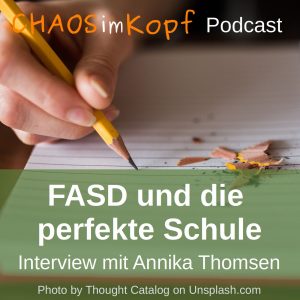 Chaos im Kopf - Dein FASD Podcast