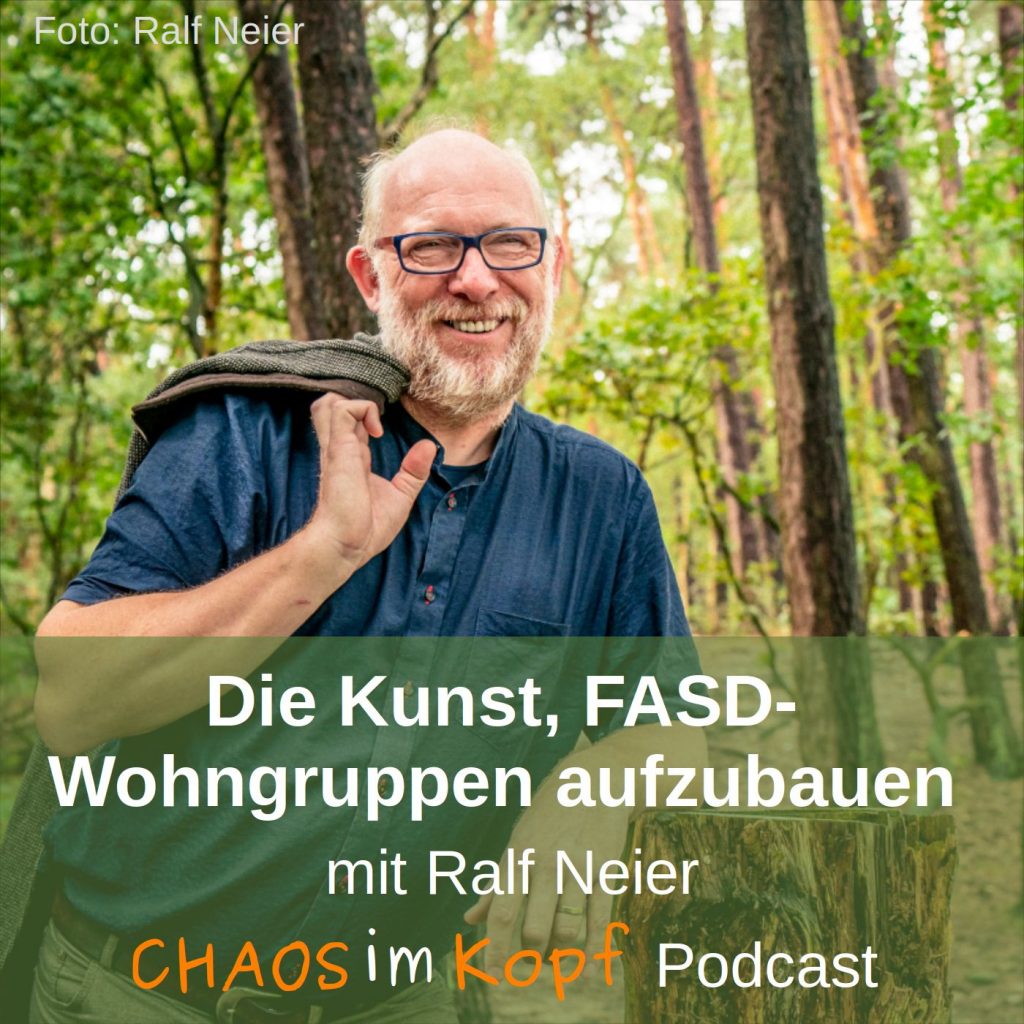 Chaos im Kopf - Dein FASD Podcast