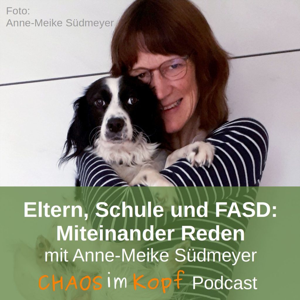 Chaos im Kopf - Dein FASD Podcast
