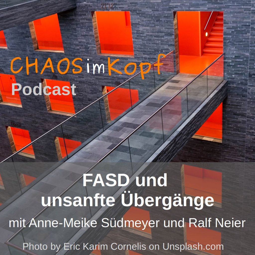 Chaos im Kopf - Dein FASD Podcast