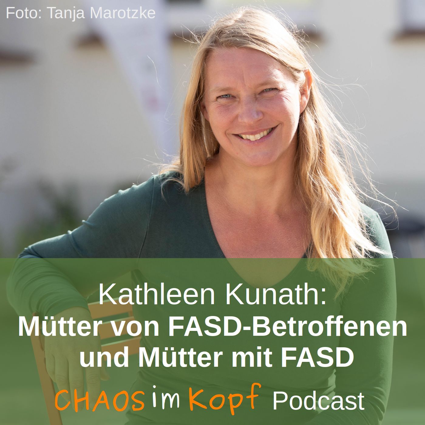 Chaos im Kopf - Dein FASD Podcast
