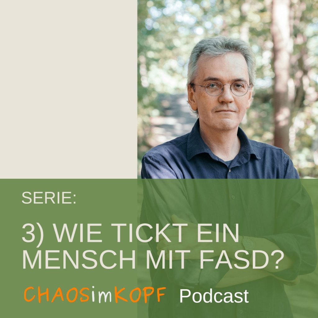 Chaos im Kopf - Dein FASD Podcast