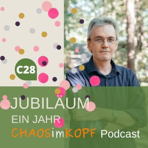 Chaos im Kopf - Dein FASD Podcast