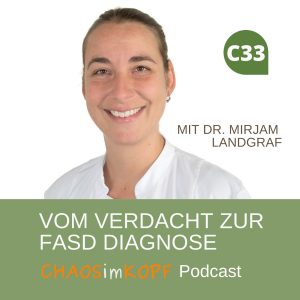 Chaos im Kopf - Dein FASD Podcast