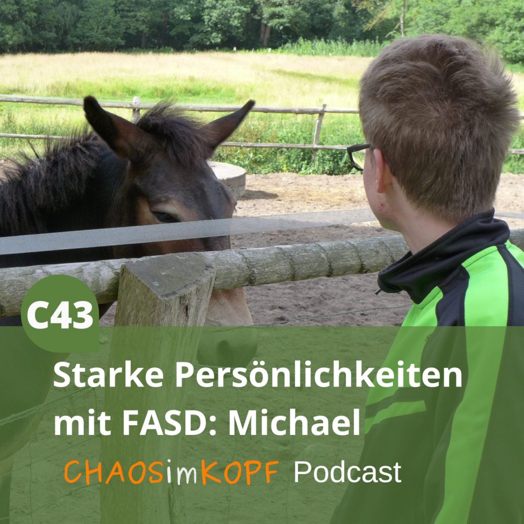 Chaos im Kopf - Dein FASD Podcast