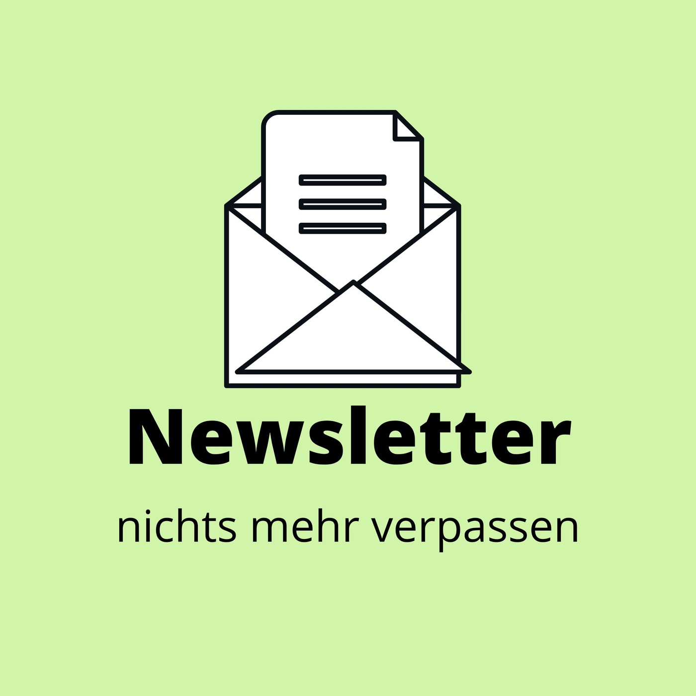 Newsletter Chaos im Kopf - Dein FASD Podcast - Newsletter