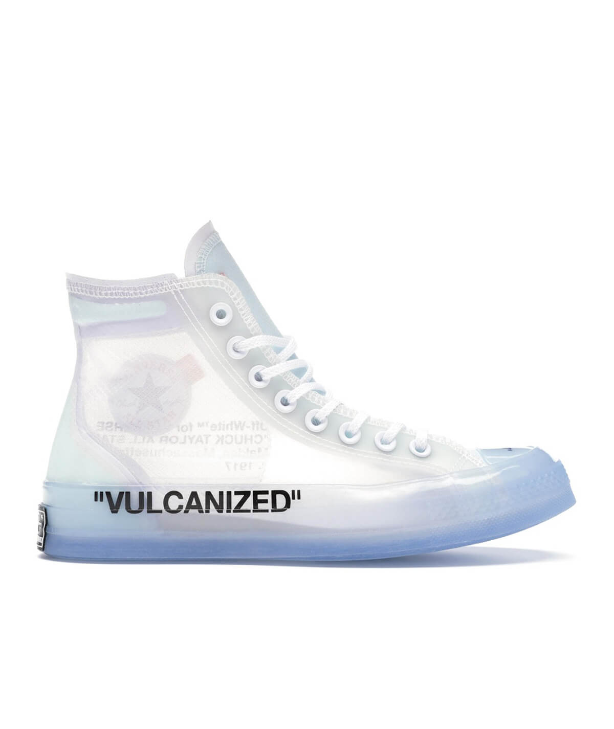 Converse Chuck 70 x Off-White “The Ten” – Chaptr One