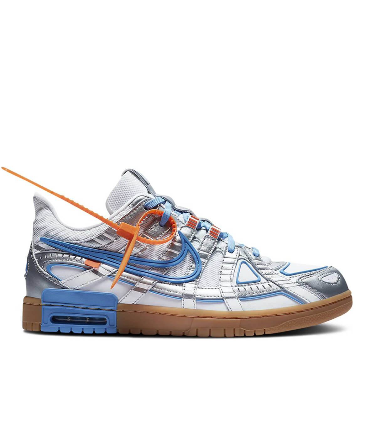 Nike Air Rubber Dunk Off-White UNC – Chaptr One