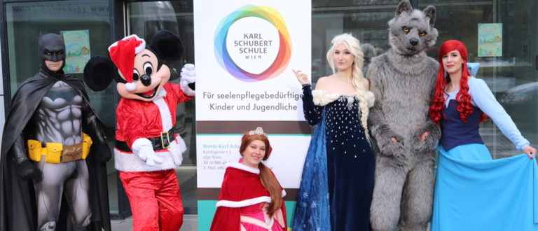 Read more about the article Charity für die Karl-Schubert-Schule