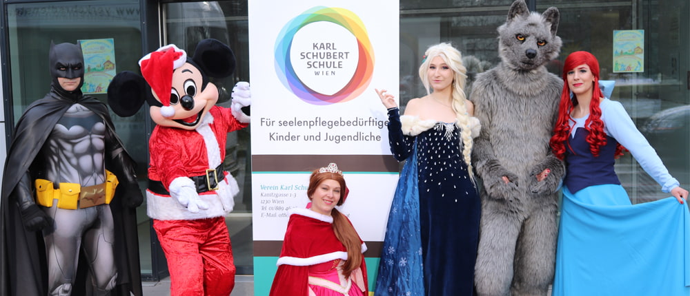 You are currently viewing Charity für die Karl-Schubert-Schule